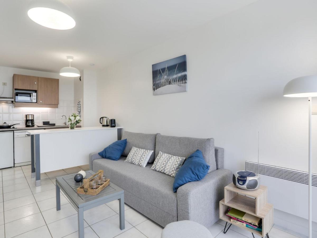 Apartment L'Oustalet-2 By Interhome Mimizan-Plage Dış mekan fotoğraf