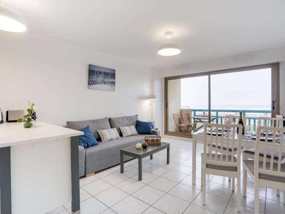 Apartment L'Oustalet-2 By Interhome Mimizan-Plage Dış mekan fotoğraf