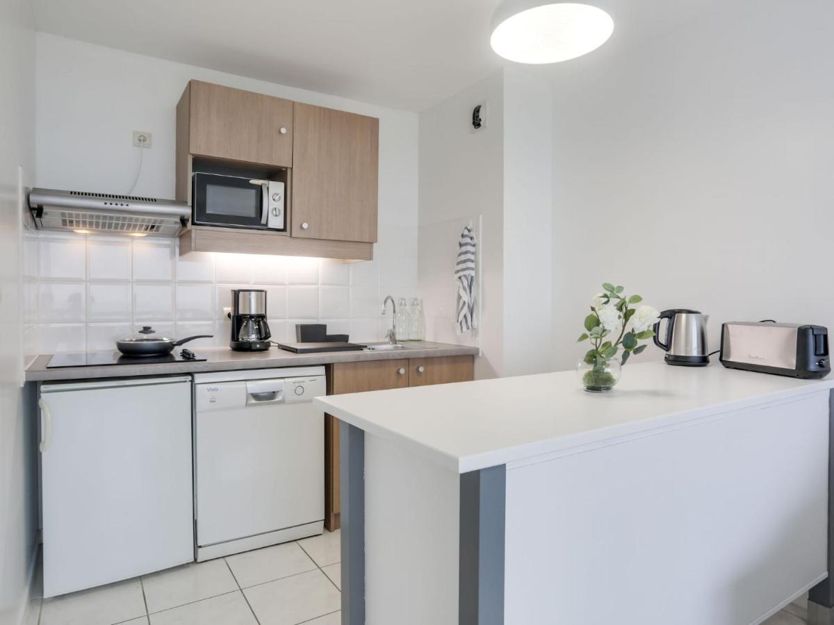 Apartment L'Oustalet-2 By Interhome Mimizan-Plage Dış mekan fotoğraf