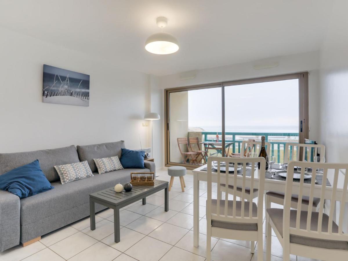 Apartment L'Oustalet-2 By Interhome Mimizan-Plage Dış mekan fotoğraf
