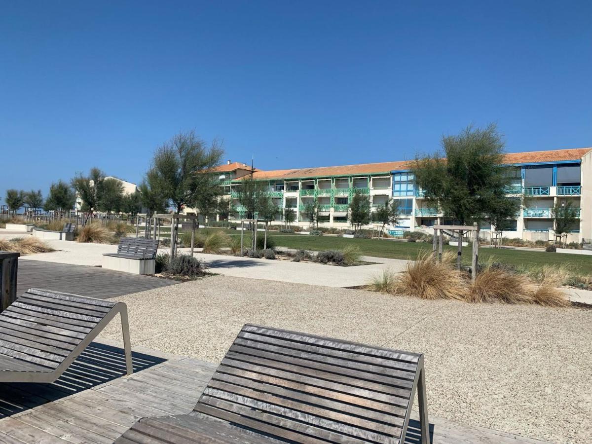 Apartment L'Oustalet-2 By Interhome Mimizan-Plage Dış mekan fotoğraf